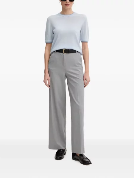 Pantaloni Benetton gri