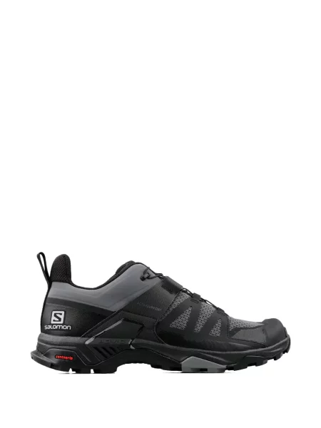 Sneakerși Salomon X Ultra cu imagine negru