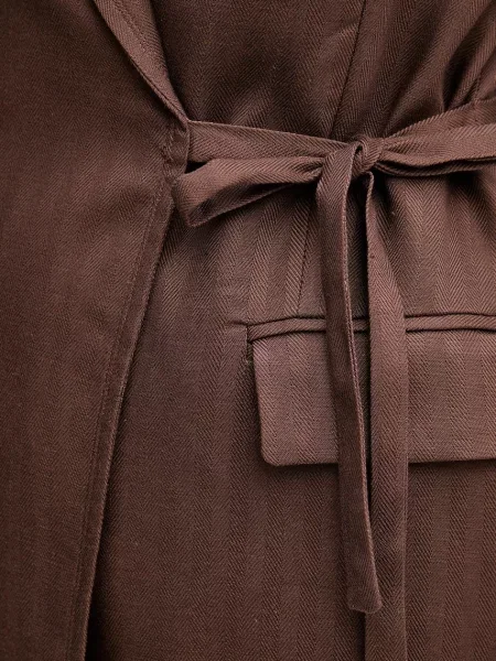 Піджак з домішкою льону Hoss Intropia