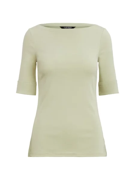Top Lauren Ralph Lauren verde