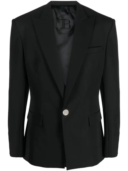 Geacă Balmain negru