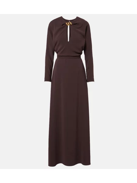 Rochie maxi Max Mara maro