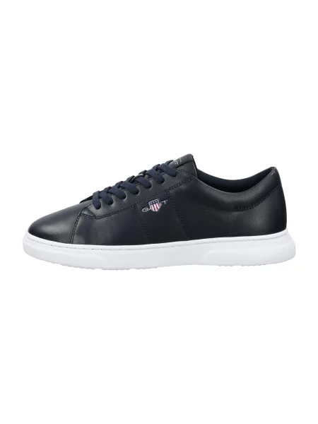 Gant sneakers din piele Joree albastru