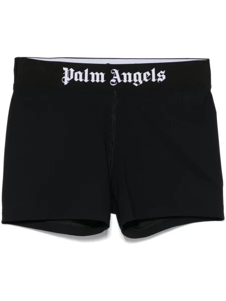 Pantaloni scurți Palm Angels negru