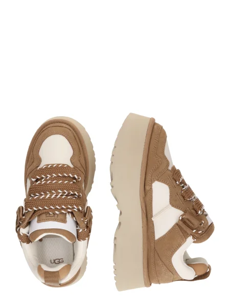 Sneakerși Ugg maro