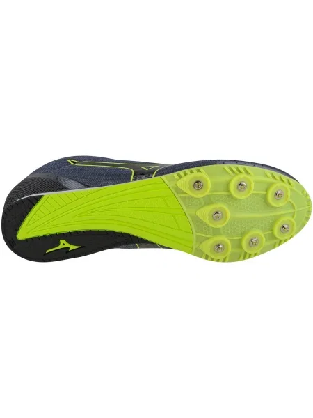 Pantofi Mizuno gri