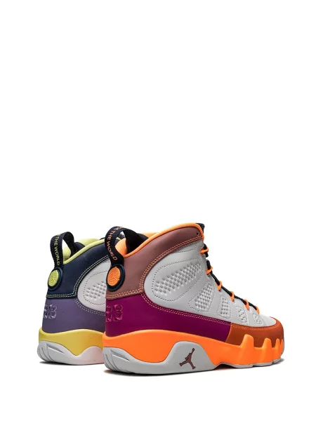 Retro tenisky Jordan bílé