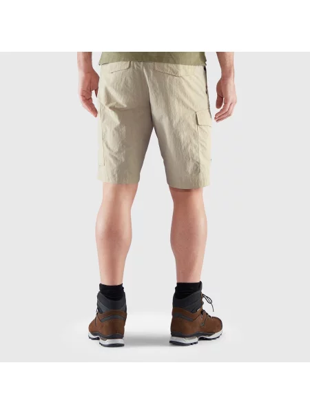 Pantaloni Fjallraven maro