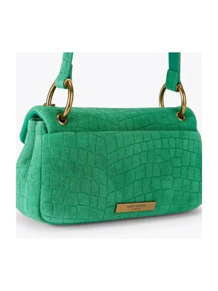 Náhrdelník Kurt Geiger London zelená
