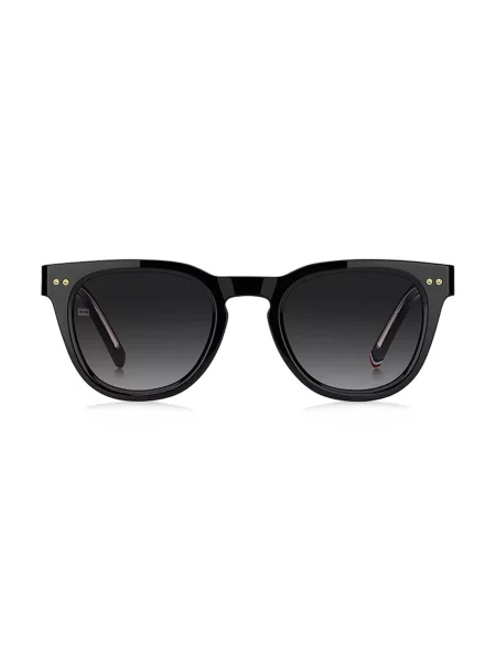 Tommy Hilfiger ochelari de soare negru