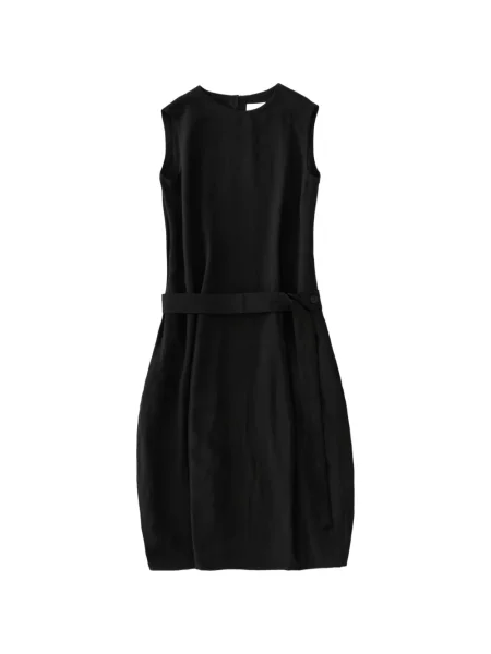 Rochie mini Studio Nicholson în linie A de costum negru