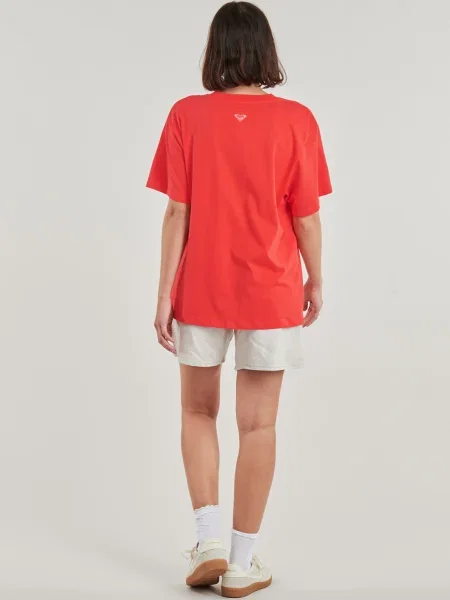 Tricou Roxy roșu