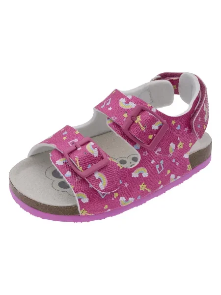 Chicco Sandale Felisetta mai multe culori / fucsia