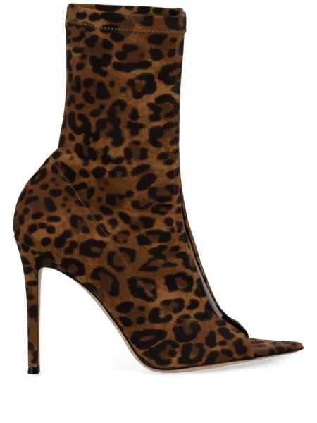 Botine Gianvito Rossi maro