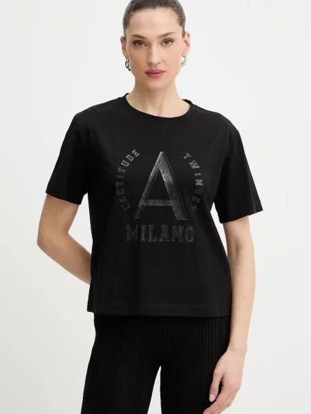 Twinset tricou negru