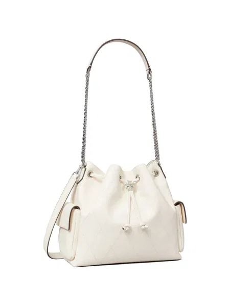 Geantă Tory Burch alb
