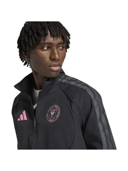 Geacă Adidas negru