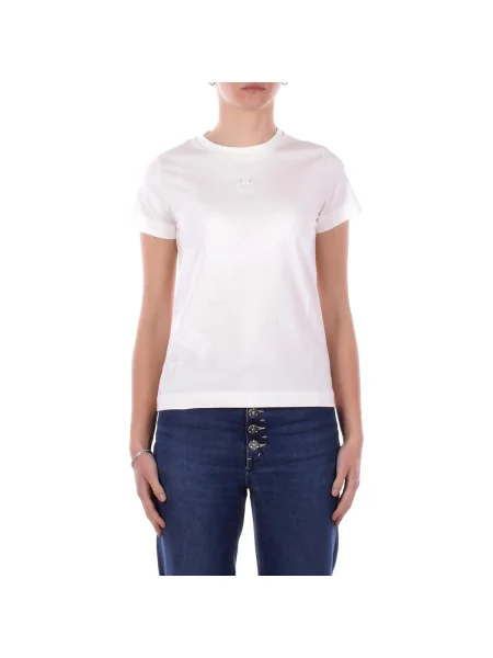 Pinko tricou din bej
