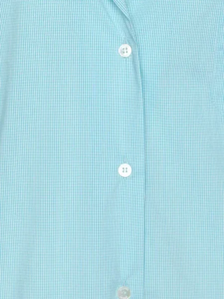 Krótka koszula Marina Rinaldi niebieska