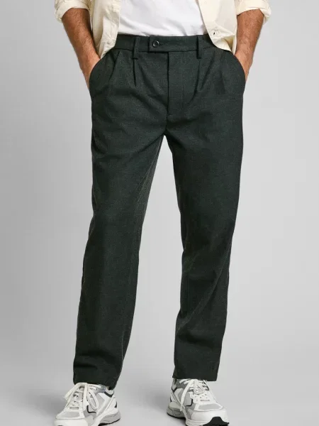 Чіноси Pepe Jeans чорні