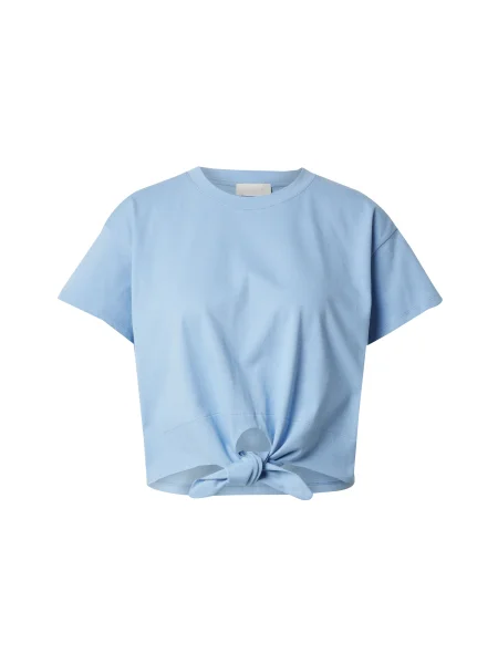 LeGer by Lena Gercke Tricou Tessy deschis albastru