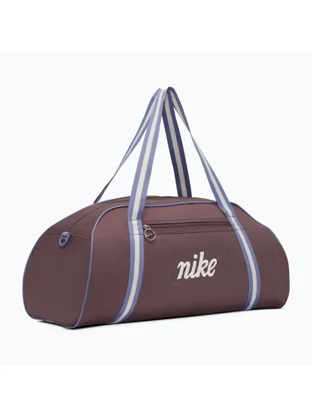 Nike Torba Sportowa Gym Club lila fioletowa