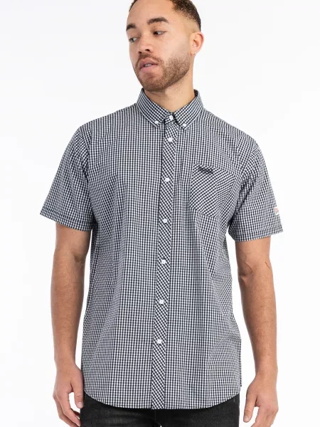 Srajca Lonsdale siva