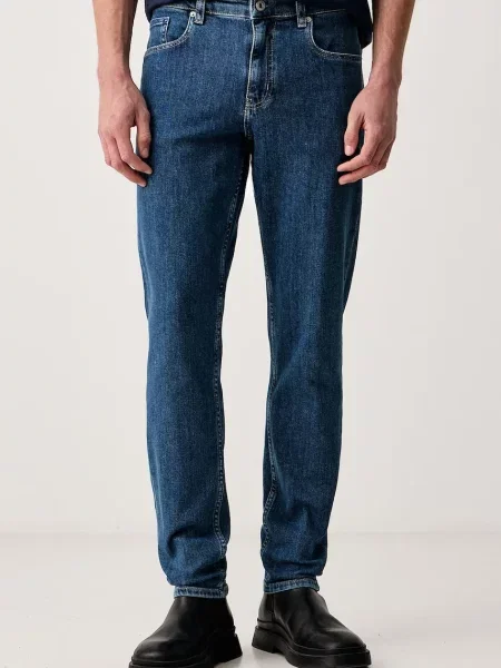 Karl Lagerfeld Jeans blugi slim fit pentru bărbați albastru