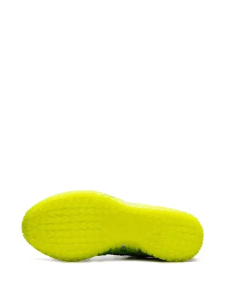 Маратонки Nike Air Zoom с връзки с дантела зелено