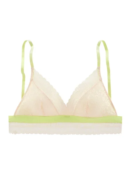 VIVANCE Sutien crem verde