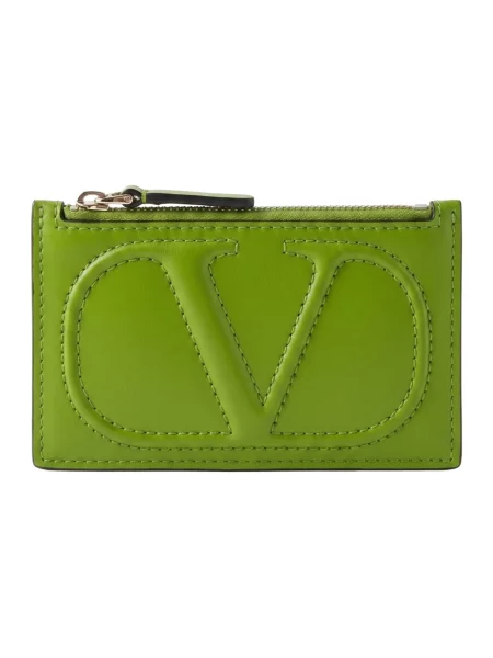 Portfel Valentino zielony