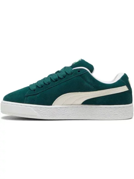 Pantofi Puma verde