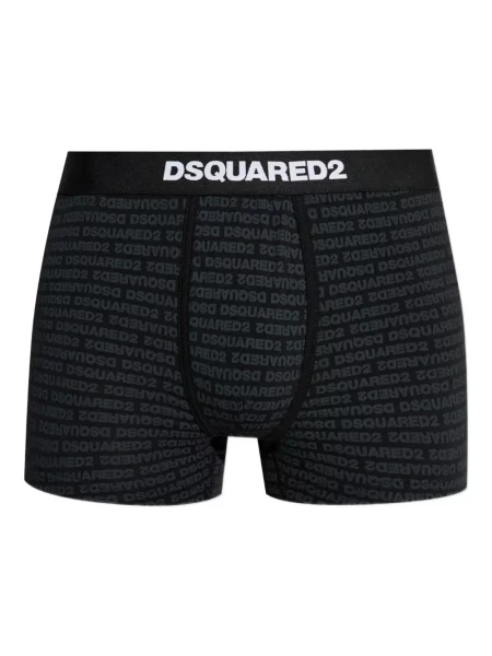 Boxeri Dsquared2 negru