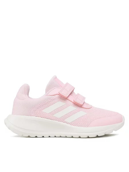 Tek tekaški copati Adidas bela