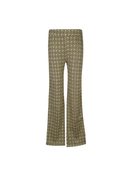 Spodnie Wales Bonner do biegania zielone