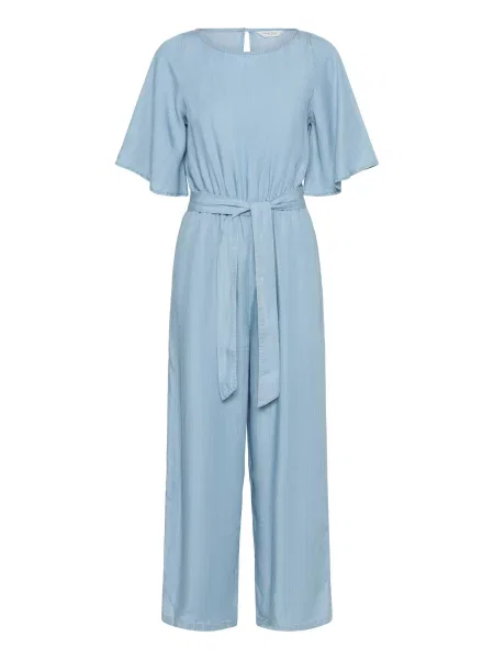 Part Two Overal Madrienne džínovina modrá