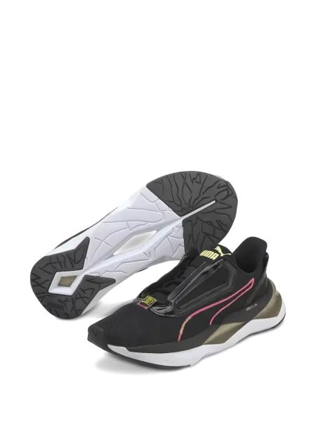 Sneakerși Puma negru