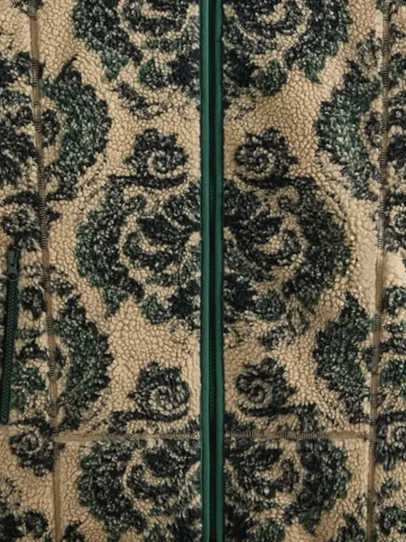 Geacă Kith cu model floral