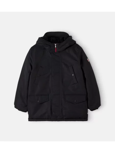 Gyerek dzseki Polo Ralph Lauren fekete