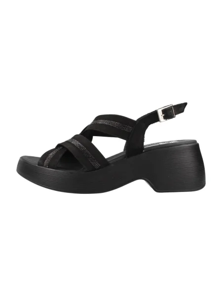 Pantofi 24 Hrs negru