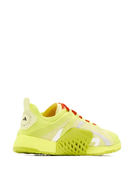 Prugaste tenisice Adidas Adizero s vezicama od brušene kože crna