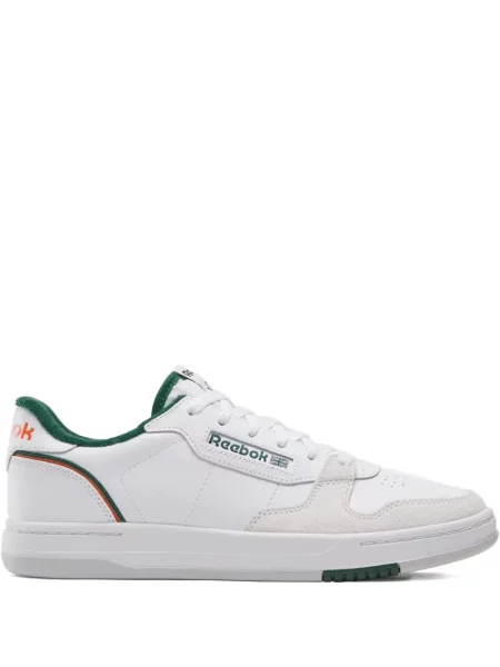 Sneakerși Reebok Phase alb