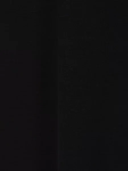 Sukienka koszulowa Comme Des Garcons bez rękawów czarna