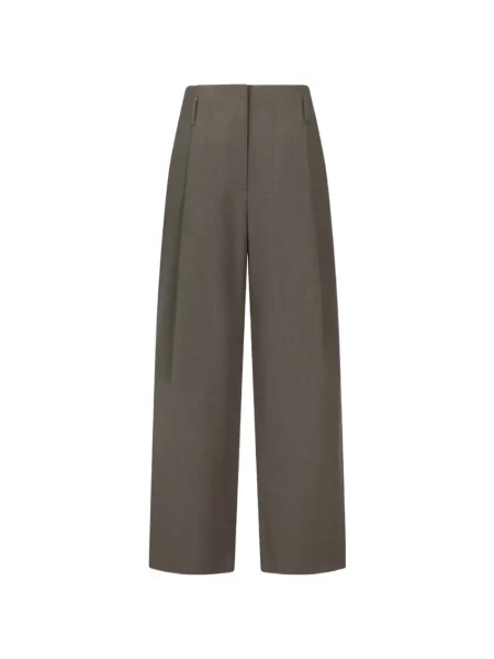 Pantaloni Amomento maro
