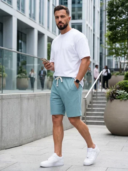 Pantaloni scurți Dstreet