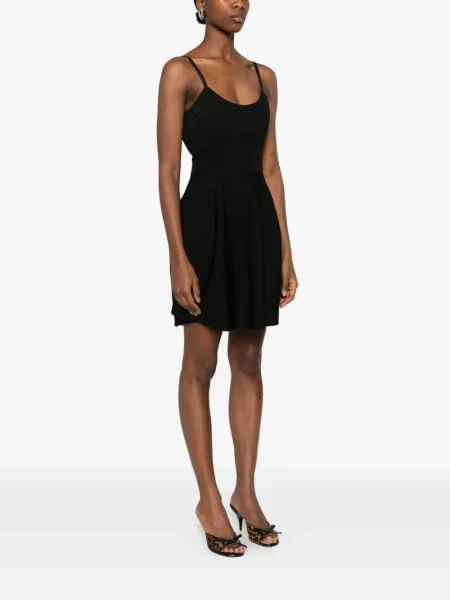 Rochie Blumarine tricotate de costum negru