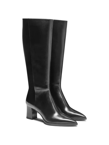 Botine Santoni negru