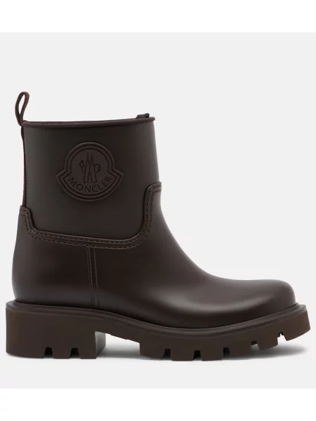 Botine Moncler maro