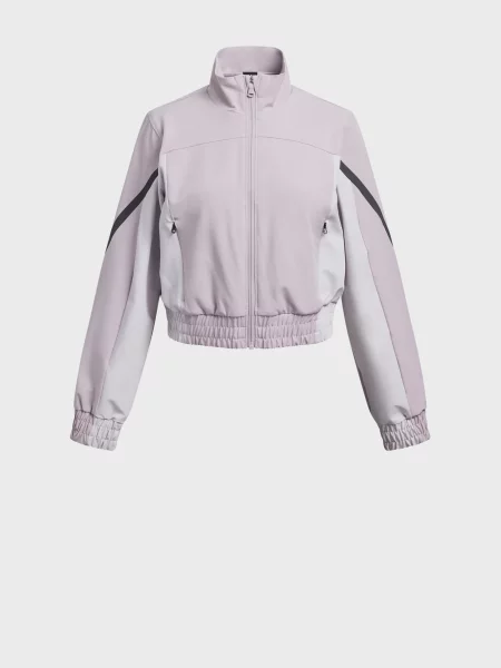Детская ветровка Under Armour розовая