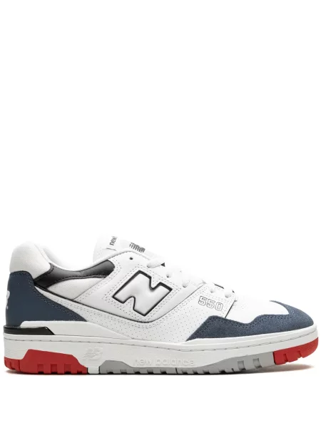 Sneakerși New Balance 550 alb